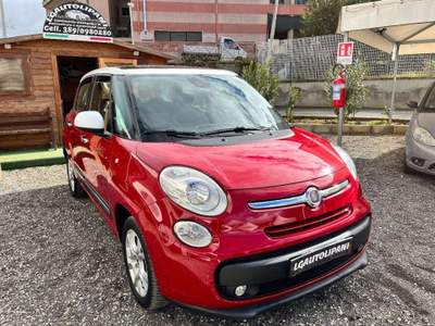 Fiat 500  Rosso usata Pietraperzia