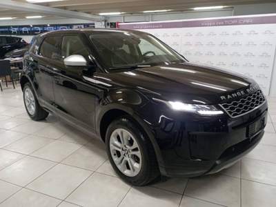 Land Rover Range Rover Evoque 2.0d i4 mhev S awd 150cv auto Nero usata Sora
