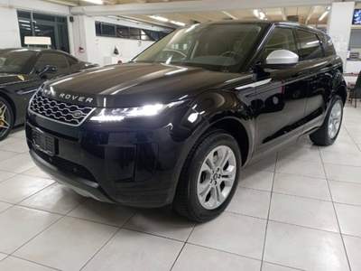 Land Rover Range Rover Evoque 2.0d i4 mhev S awd 150cv auto Nero usata Sora