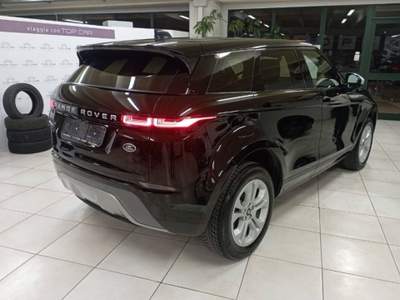 Land Rover Range Rover Evoque 2.0d i4 mhev S awd 150cv auto Nero usata Sora