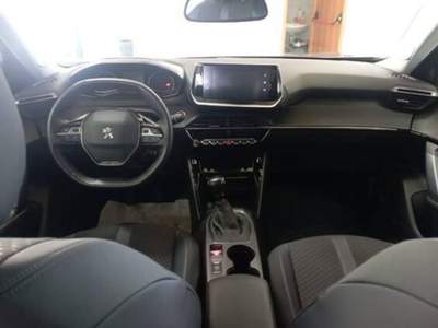 Peugeot 2008 1.2 puretech Allure Navi Pack s&s 100cv usata Sora