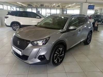 Peugeot 2008 1.2 puretech Allure Navi Pack s&s 100cv usata Sora
