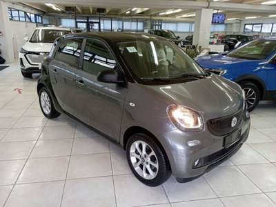 Smart ForFour 1.0 Passion 71cv usata Sora