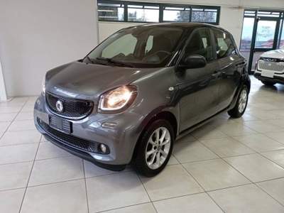Smart ForFour 1.0 Passion 71cv usata Sora