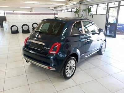 Fiat 500 1.0 hybrid Dolcevita 70cv usata Sora