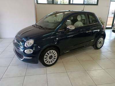 Fiat 500 1.0 hybrid Dolcevita 70cv usata Sora