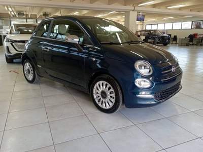 Fiat 500 1.0 hybrid Dolcevita 70cv usata Sora
