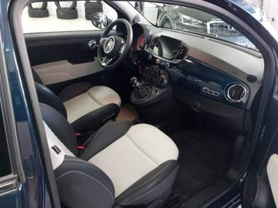 Fiat 500 1.0 hybrid Dolcevita 70cv usata Sora
