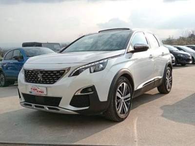 Peugeot 3008 2.0 bluehdi GT s&s 180cv eat6 Bianco usata Gioia Sannitica