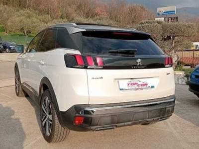 Peugeot 3008 2.0 bluehdi GT s&s 180cv eat6 Bianco usata Gioia Sannitica