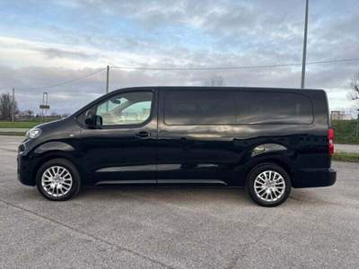 Peugeot Traveller BlueHDi 120 S&S Long Business Nero usata Rovigo