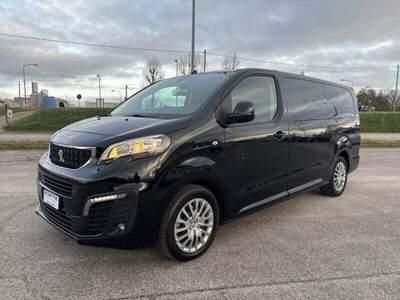 Peugeot Traveller BlueHDi 120 S&S Long Business Nero usata Rovigo