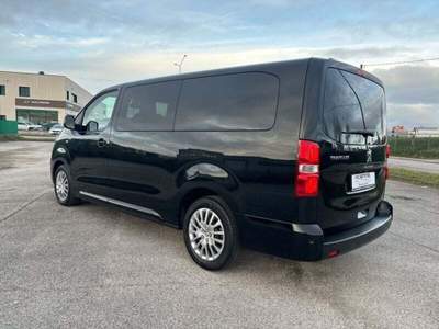 Peugeot Traveller BlueHDi 120 S&S Long Business Nero usata Rovigo