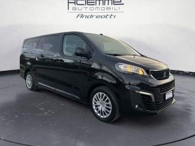 Peugeot Traveller BlueHDi 120 S&S Long Business Nero usata Rovigo