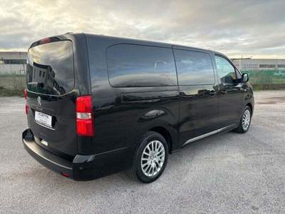 Peugeot Traveller BlueHDi 120 S&S Long Business Nero usata Rovigo