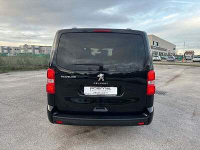 Peugeot Traveller BlueHDi 120 S&S Long Business Nero usata Rovigo