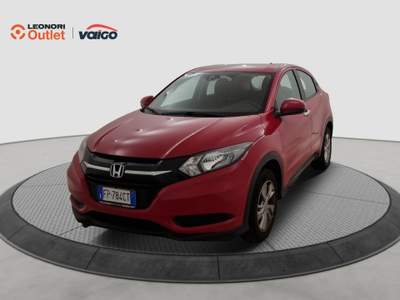 Honda HR-V Hr-v ii - hr-v 1.5 elegance connect adas Rosso usata ROMA