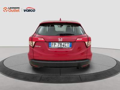Honda HR-V Hr-v ii - hr-v 1.5 elegance connect adas Rosso usata ROMA