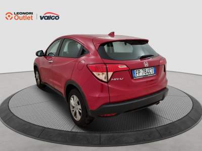 Honda HR-V Hr-v ii - hr-v 1.5 elegance connect adas Rosso usata ROMA