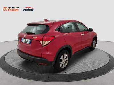 Honda HR-V Hr-v ii - hr-v 1.5 elegance connect adas Rosso usata ROMA