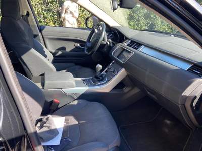 Land Rover Range Rover Evoque  2.0 TD4 150CV 5p. Business Edition SE Nero usata ANGRI