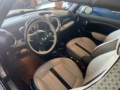 MINI Mini Cabrio All Electric 2.0 16V Cooper SD Cabrio Grigio usata Gazzada Schianno