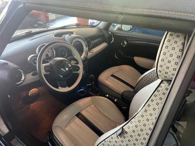MINI Mini Cabrio All Electric 2.0 16V Cooper SD Cabrio Grigio usata Gazzada Schianno
