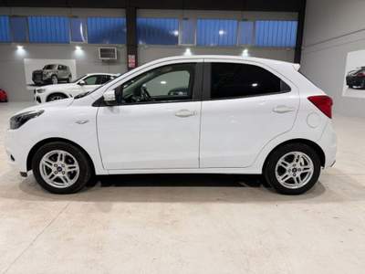 Ford Ka 1.2 Black&White White Body 85cv Bianco usata Alessandria