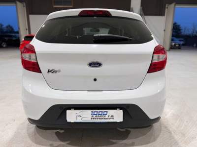 Ford Ka 1.2 Black&White White Body 85cv Bianco usata Alessandria