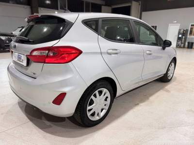 Ford Fiesta 1.0 ecoboost h Titanium s&s 125cv my20.75 Argento usata Alessandria