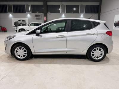 Ford Fiesta 1.0 ecoboost h Titanium s&s 125cv my20.75 Argento usata Alessandria