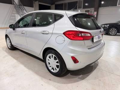 Ford Fiesta 1.0 ecoboost h Titanium s&s 125cv my20.75 Argento usata Alessandria
