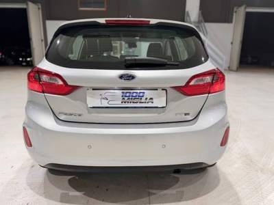 Ford Fiesta 1.0 ecoboost h Titanium s&s 125cv my20.75 Argento usata Alessandria
