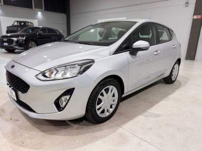 Ford Fiesta 1.0 ecoboost h Titanium s&s 125cv my20.75 Argento usata Alessandria