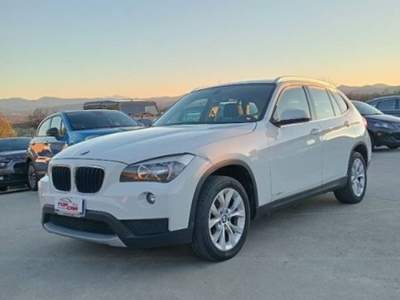 BMW X1 Sdrive16d Sport Line Bianco usata Gioia Sannitica