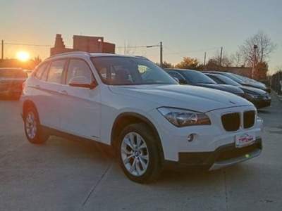 BMW X1 Sdrive16d Sport Line Bianco usata Gioia Sannitica