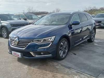 Renault Talisman 1.6 dci energy Executive 130cv Blu/Azzurro usata Gioia Sannitica
