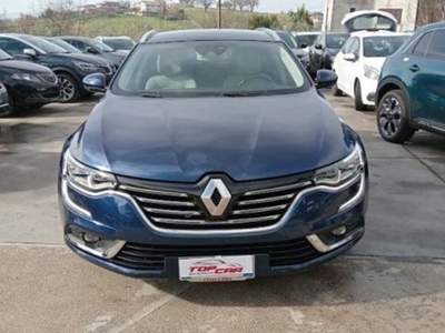 Renault Talisman 1.6 dci energy Executive 130cv Blu/Azzurro usata Gioia Sannitica