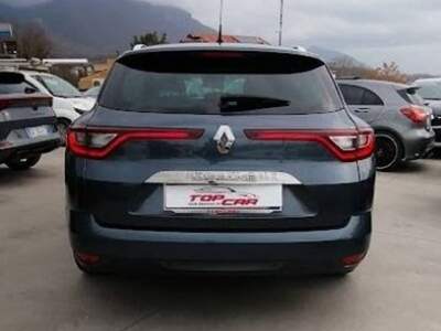 Renault Mégane 1.5 blue dci Business 115cv edc my19 usata Gioia Sannitica