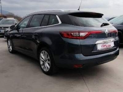 Renault Mégane 1.5 blue dci Business 115cv edc my19 usata Gioia Sannitica