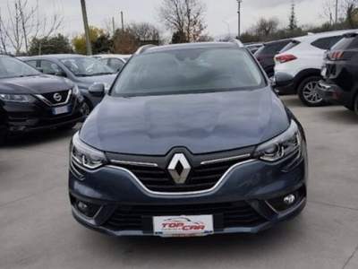 Renault Mégane 1.5 blue dci Business 115cv edc my19 usata Gioia Sannitica