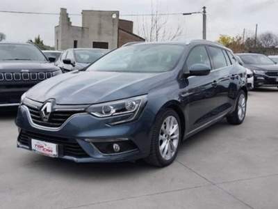 Renault Mégane 1.5 blue dci Business 115cv edc my19 usata Gioia Sannitica