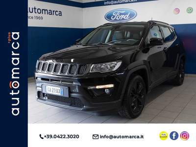 Jeep Compass 1.6 Multijet II 2WD Limited Nero usata Silea