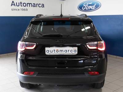 Jeep Compass 1.6 Multijet II 2WD Limited Nero usata Silea