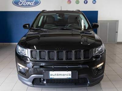 Jeep Compass 1.6 Multijet II 2WD Limited Nero usata Silea