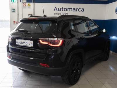 Jeep Compass 1.6 Multijet II 2WD Limited Nero usata Silea