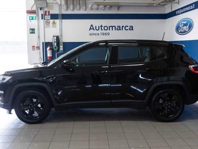 Jeep Compass 1.6 Multijet II 2WD Limited Nero usata Silea