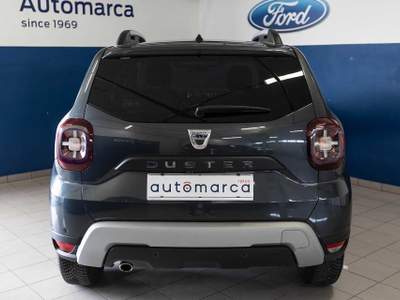 Dacia Duster 1.6 SCe GPL 4x2 Comfort Grigio usata Silea
