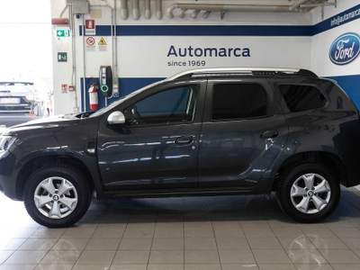 Dacia Duster 1.6 SCe GPL 4x2 Comfort Grigio usata Silea