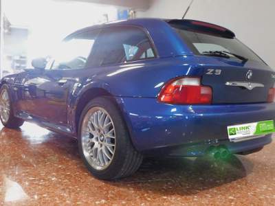 BMW Z3 3.0 24V cat Coupé  Sport Edition Limited ASI Blu/Azzurro usata Roma